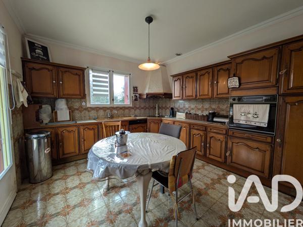 Maison à vendre 5 pièces 114 m² Saint-Cyprien