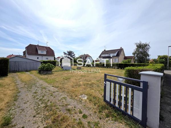 Maison entièrement rénovée, poss. agrandissement.