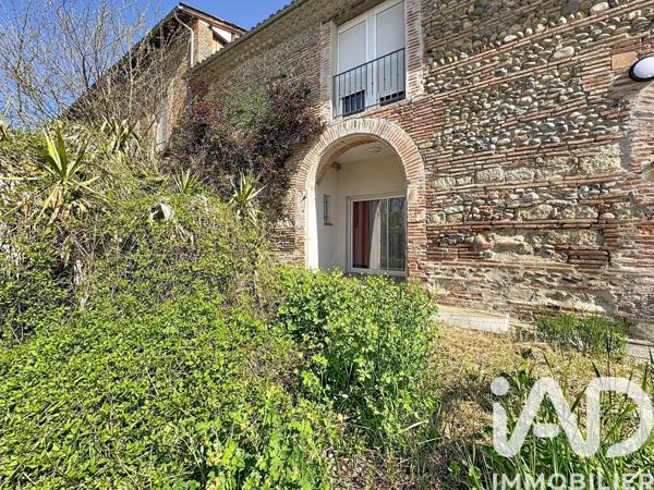 Appartement à vendre 3 pièces 56,3 m² Carbonne