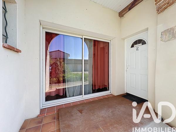 Appartement à vendre 3 pièces 56,3 m² Carbonne