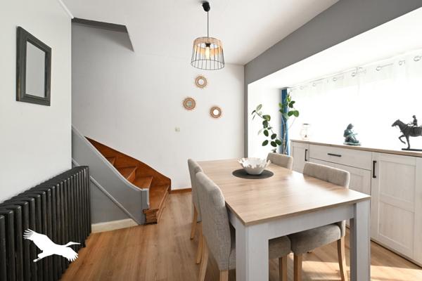 Maison à vendre 199 716 € Ruelle-sur-Touvre 5 p 136 m² DPE D