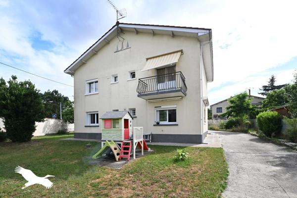 Maison à vendre 199 716 € Ruelle-sur-Touvre 5 p 136 m² DPE D