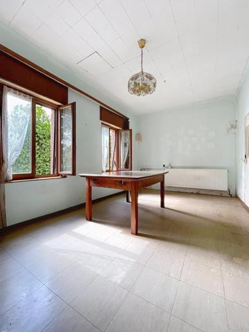 Maison avec de beaux volumes et à fort potentiel