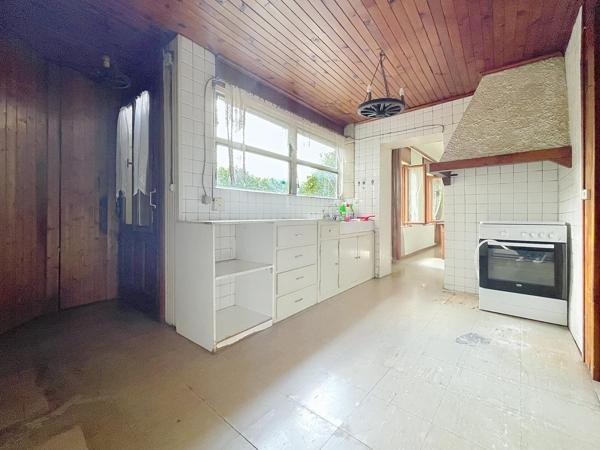 Maison avec de beaux volumes et à fort potentiel