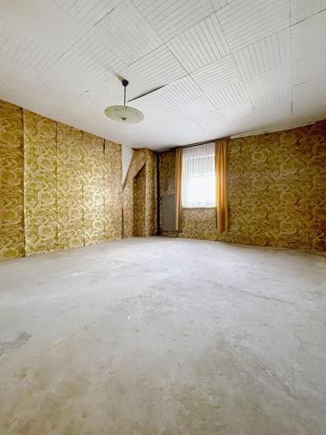 Maison avec de beaux volumes et à fort potentiel
