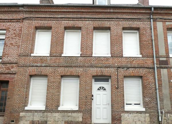 Maison à vendre    4 pièces • 69,80 m2 Gaillefontaine
