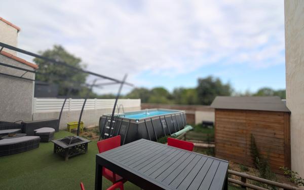 Maison à vendre    5 pièces • 159 m2 Saint-André