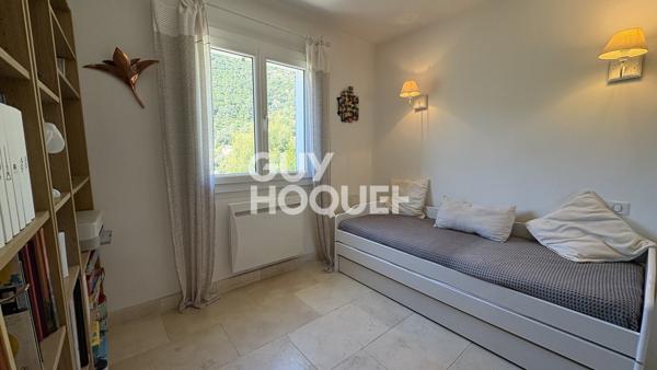 Villa Vue mer avec piscine Cavalaire sur mer
