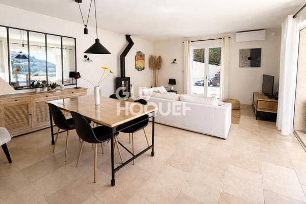 Villa Vue mer avec piscine Cavalaire sur mer