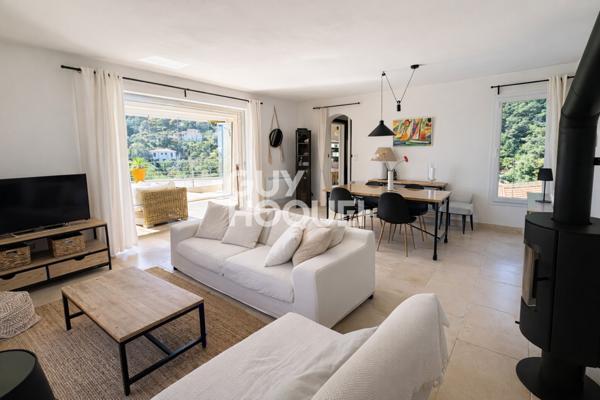 Villa Vue mer avec piscine Cavalaire sur mer