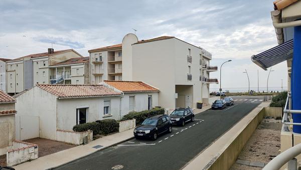 Appartement Saint Hilaire De Riez 2 pièce(s) 22.19 m2 vue mer !