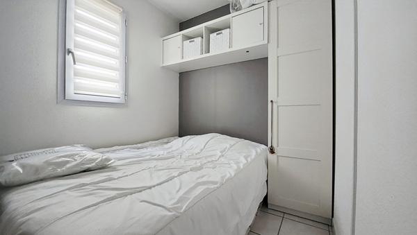 Appartement Saint Hilaire De Riez 2 pièce(s) 22.19 m2 vue mer !