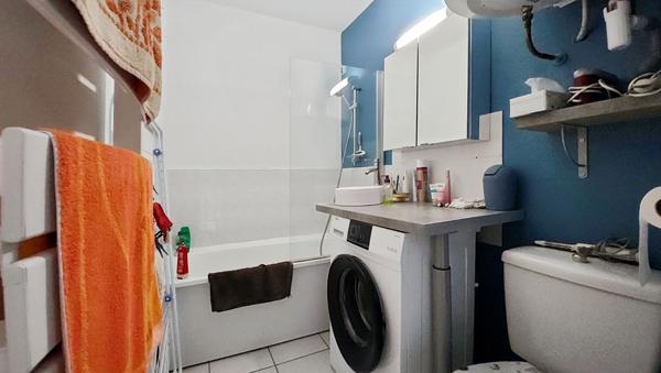 Appartement Saint Hilaire De Riez 2 pièce(s) 22.19 m2 vue mer !