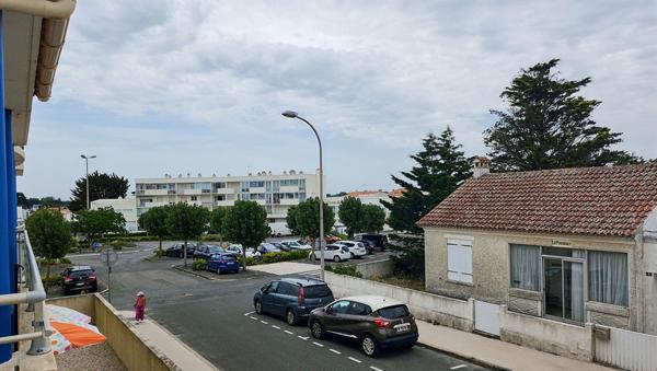 Appartement Saint Hilaire De Riez 2 pièce(s) 22.19 m2 vue mer !