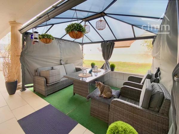 🏡 Maison Moderne avec Piscine à ROMORANTIN-LANTHENAY – 5 Chambres 🏡