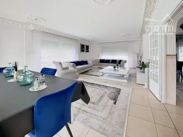 🏡 Maison Moderne avec Piscine à ROMORANTIN-LANTHENAY – 5 Chambres 🏡