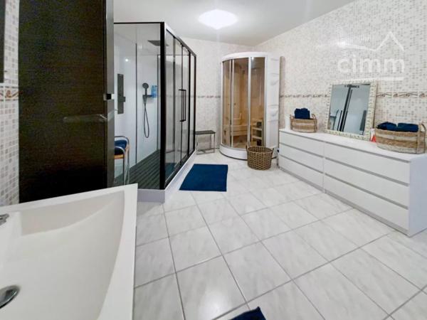 🏡 Maison Moderne avec Piscine à ROMORANTIN-LANTHENAY – 5 Chambres 🏡