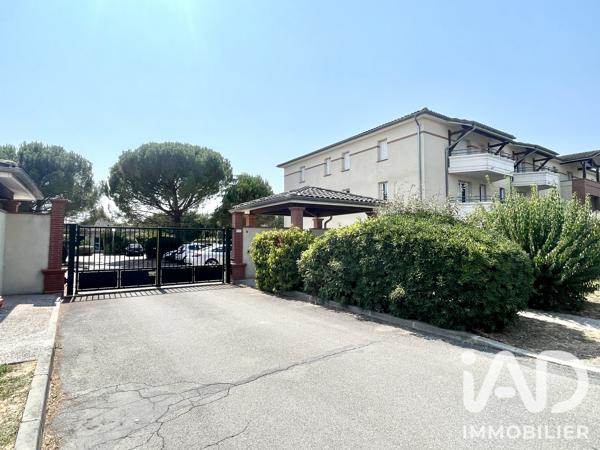 Appartement à vendre 3 pièces 60,47 m² Gaillac