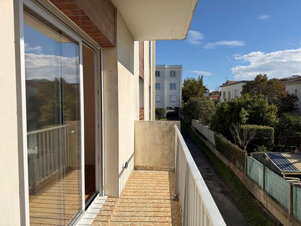 APPARTEMENT 2 Chambres Royan