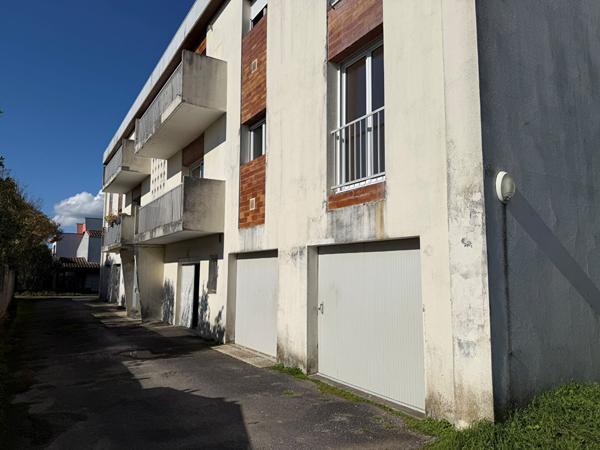 APPARTEMENT 2 Chambres Royan