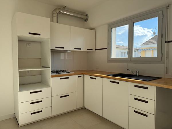 APPARTEMENT 2 Chambres Royan