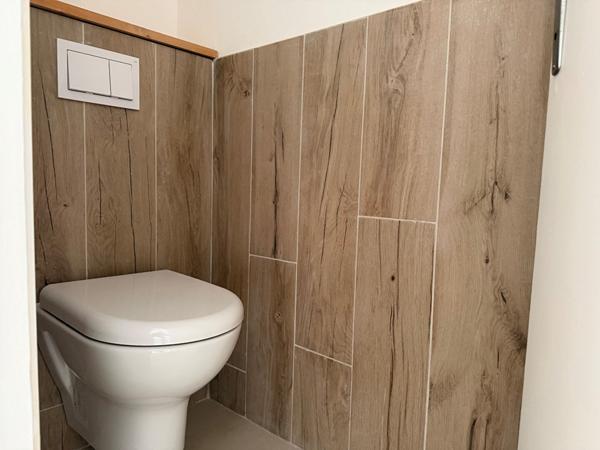 APPARTEMENT 2 Chambres Royan