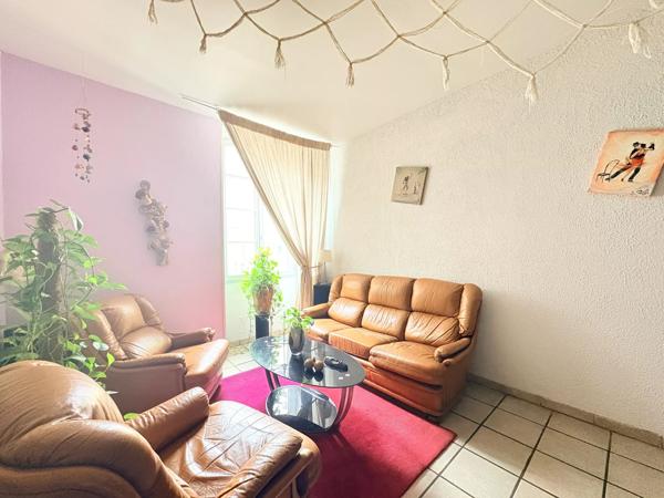 Appartement Saint-Michel / Victoire / Capucins 58m²