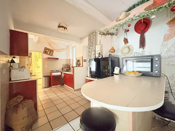 Appartement Saint-Michel / Victoire / Capucins 58m²