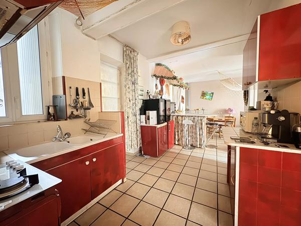 Appartement Saint-Michel / Victoire / Capucins 58m²
