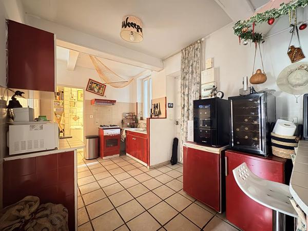 Appartement Saint-Michel / Victoire / Capucins 58m²