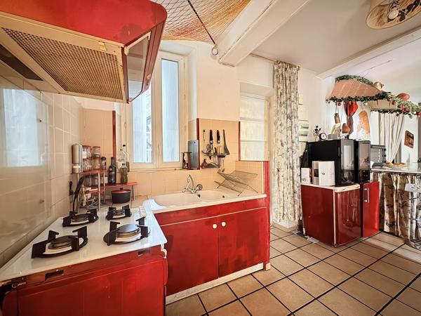 Appartement Saint-Michel / Victoire / Capucins 58m²