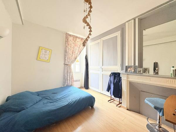 Appartement Saint-Michel / Victoire / Capucins 58m²