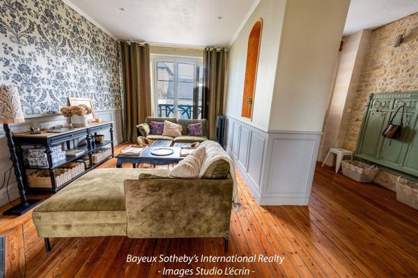 Vente Maison de luxe Bernières-sur-Mer 7 Pièces 196 m²