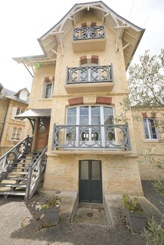 Vente Maison de luxe Bernières-sur-Mer 7 Pièces 196 m²