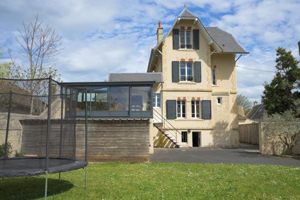 Vente Maison de luxe Bernières-sur-Mer 7 Pièces 196 m²