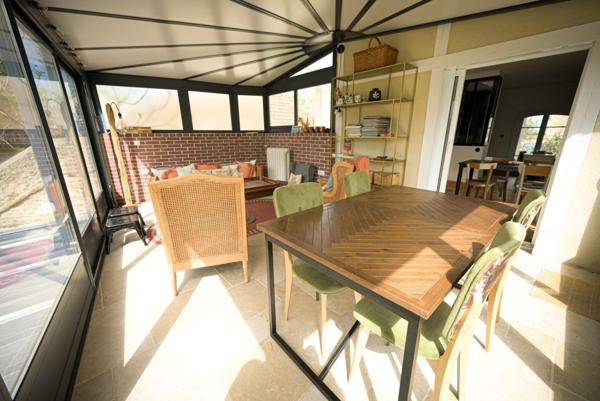 Vente Maison de luxe Bernières-sur-Mer 7 Pièces 196 m²