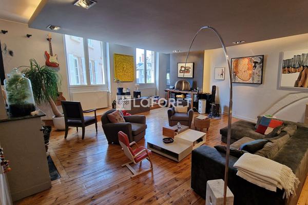 Achat appartement Rodez - 6 pièce(s) - 195 m² - 430 000 €