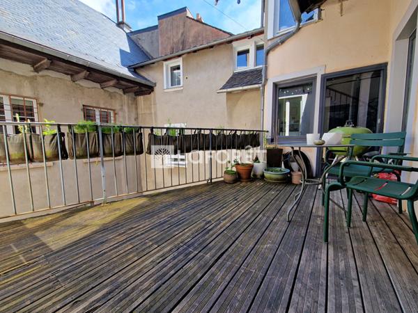 Achat appartement Rodez - 6 pièce(s) - 195 m² - 430 000 €