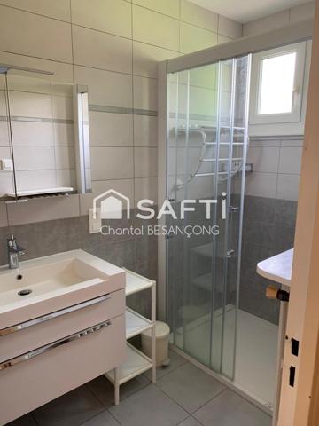 Maison T6 au calme - fort potentiel