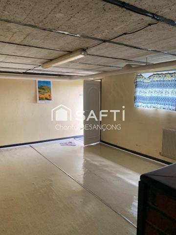 Maison T6 au calme - fort potentiel
