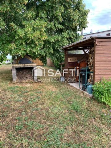 Maison T6 au calme - fort potentiel