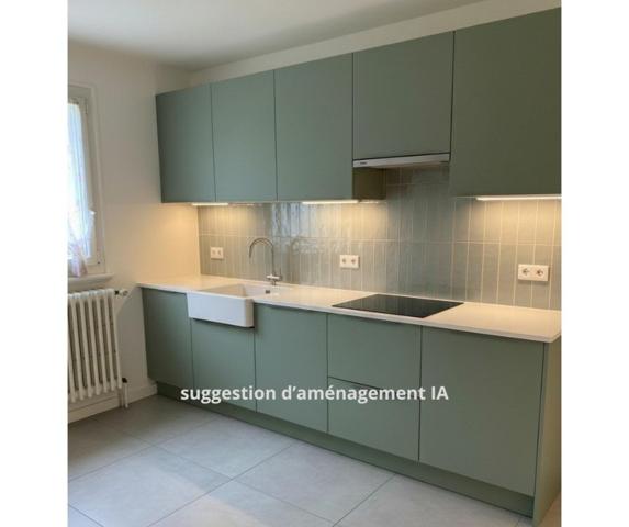 Maison T6 au calme - fort potentiel