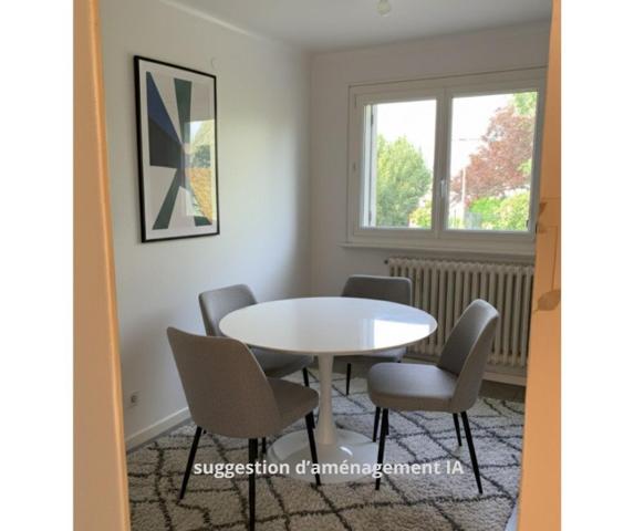 Maison T6 au calme - fort potentiel