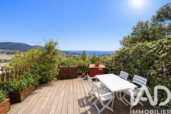 Appartement à vendre 1 pièce 33 m² Carqueiranne