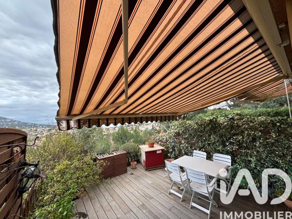 Appartement à vendre 1 pièce 33 m² Carqueiranne