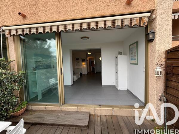 Appartement à vendre 1 pièce 33 m² Carqueiranne