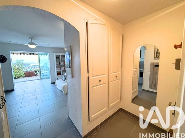 Appartement à vendre 1 pièce 33 m² Carqueiranne