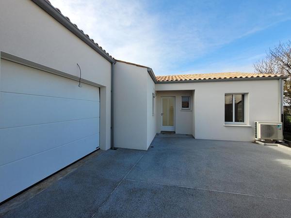 SAINT-XANDRE - Proche LA ROCHELLE