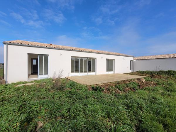 SAINT-XANDRE - Proche LA ROCHELLE