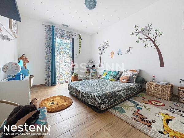 Maison de plain-pied 4 pièce(s) 140 m2 à Narbonne dans un secteur prisé !